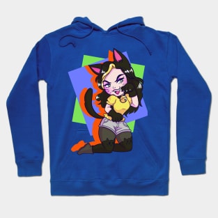 Kitty Kat Gaming Hoodie